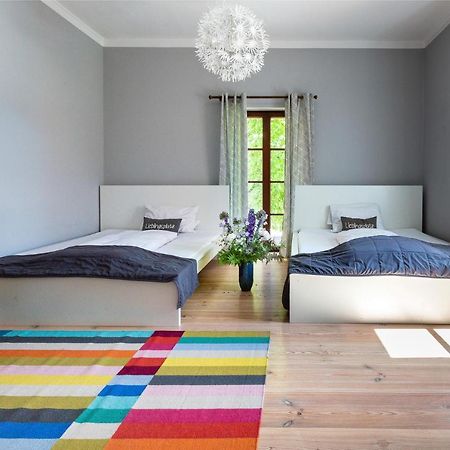 Idyllisches Haus Mitten In Berlin Kültér fotó