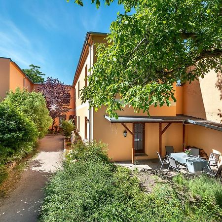 Idyllisches Haus Mitten In Berlin Kültér fotó