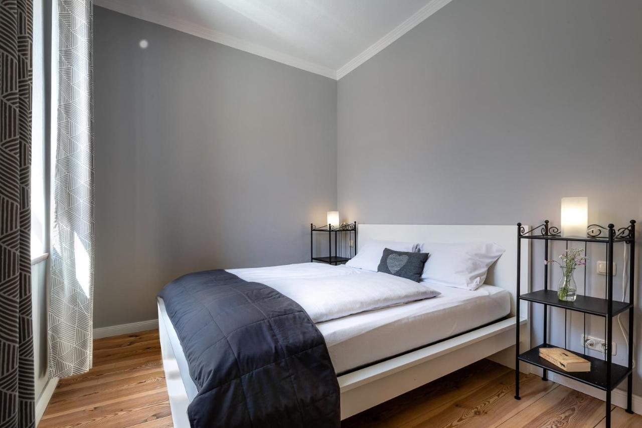 Idyllisches Haus Mitten In Berlin Kültér fotó
