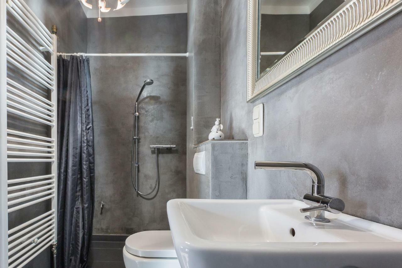 Idyllisches Haus Mitten In Berlin Kültér fotó