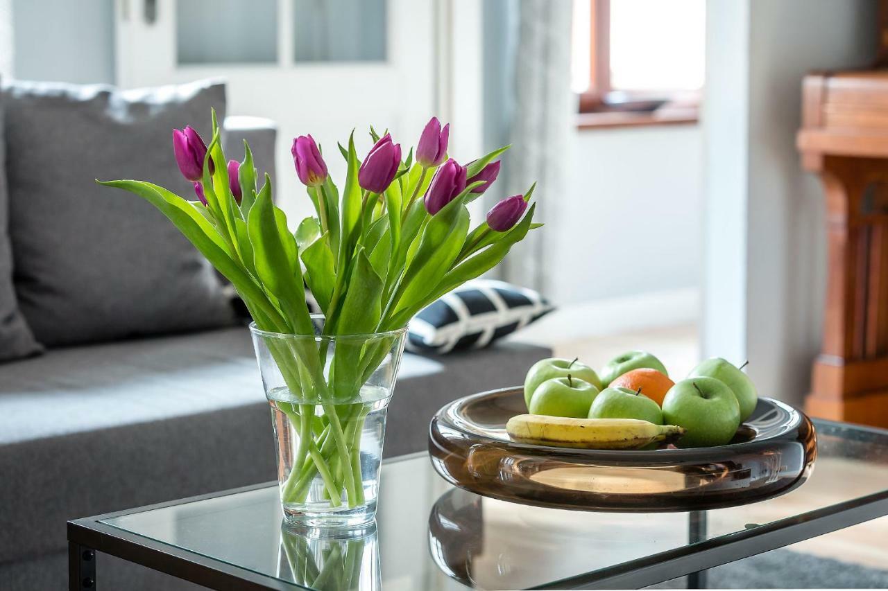 Idyllisches Haus Mitten In Berlin Kültér fotó