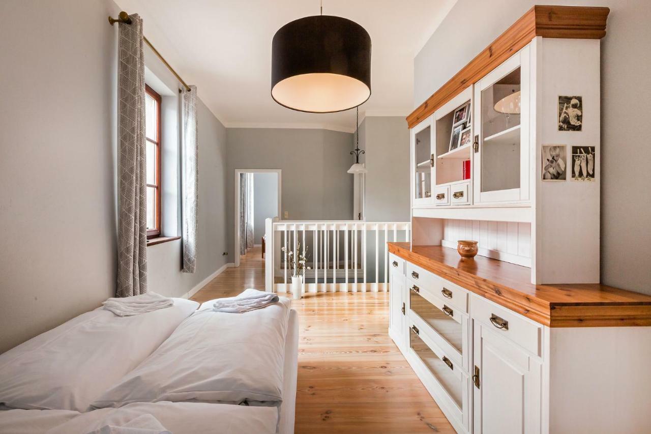 Idyllisches Haus Mitten In Berlin Kültér fotó