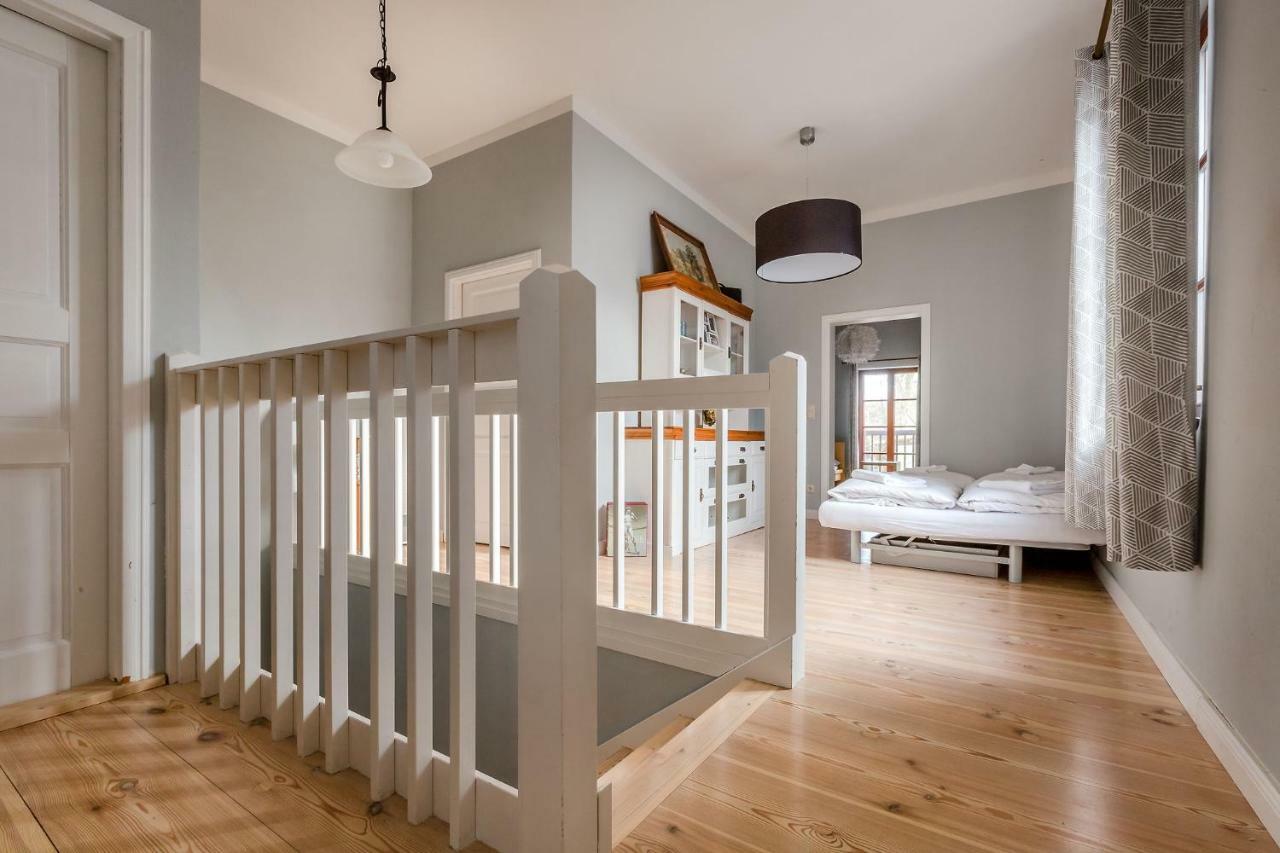 Idyllisches Haus Mitten In Berlin Kültér fotó